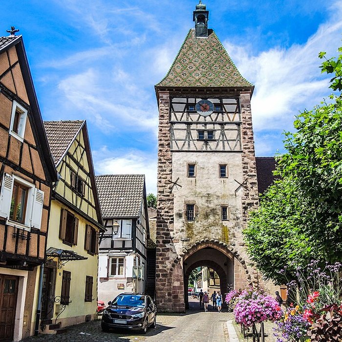 Photo de Fortifications de Bergheim