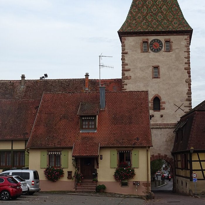 Photo de Fortifications de Bergheim