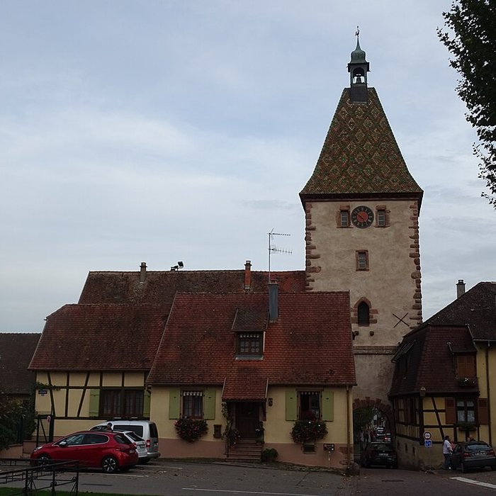Photo de Fortifications de Bergheim