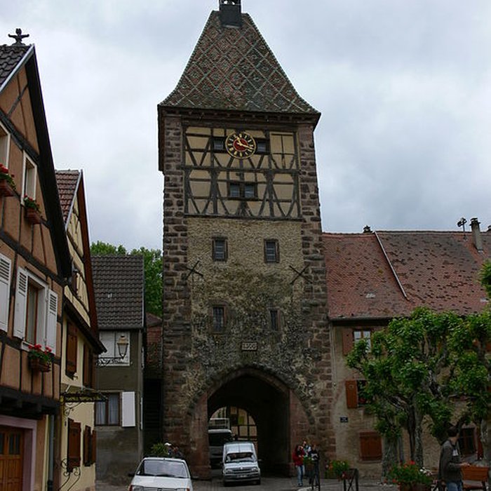 Photo de Fortifications de Bergheim