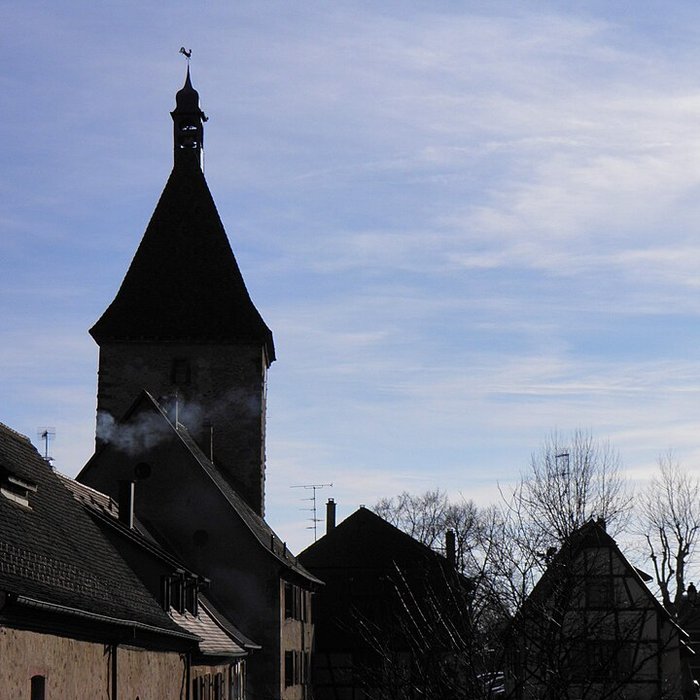 Photo de Fortifications de Bergheim