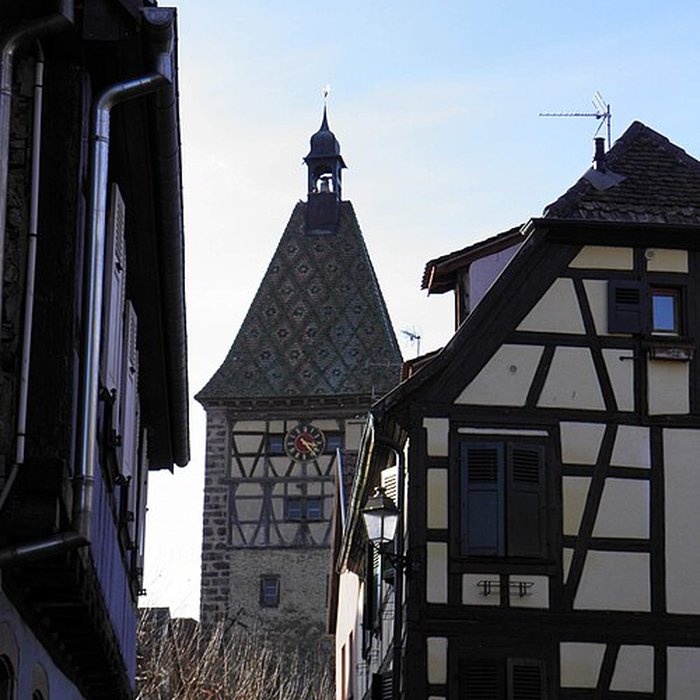 Photo de Fortifications de Bergheim