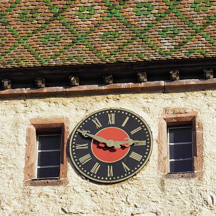 Photo de Fortifications de Bergheim
