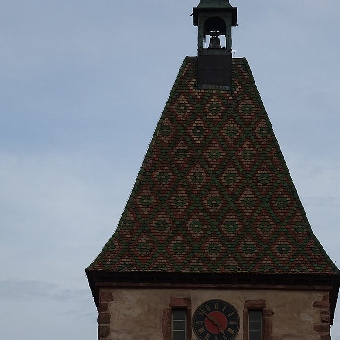 Photo de Fortifications de Bergheim