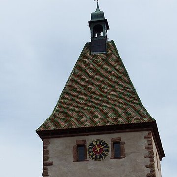 Fortifications de Bergheim