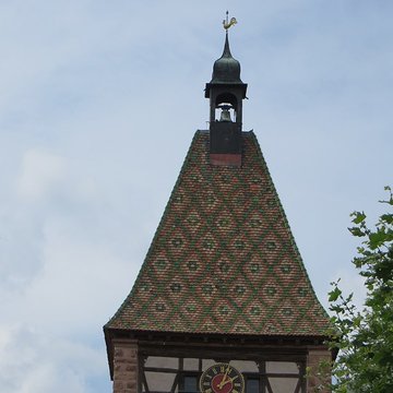 Fortifications de Bergheim