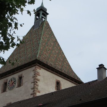 Fortifications de Bergheim