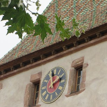 Fortifications de Bergheim