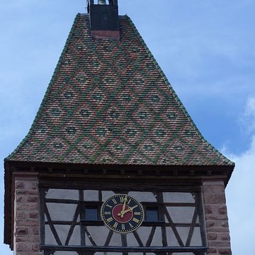 Fortifications de Bergheim
