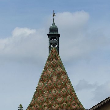 Fortifications de Bergheim