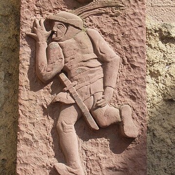 Fortifications de Bergheim