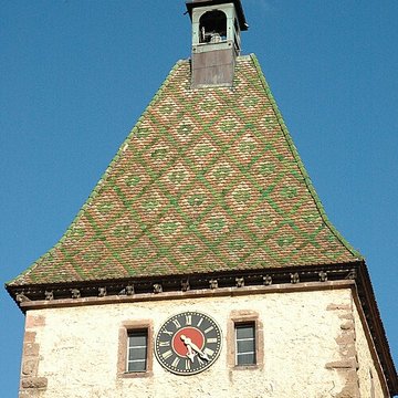 Fortifications de Bergheim