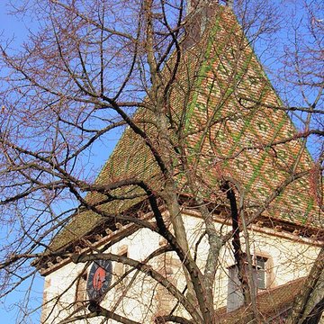 Fortifications de Bergheim