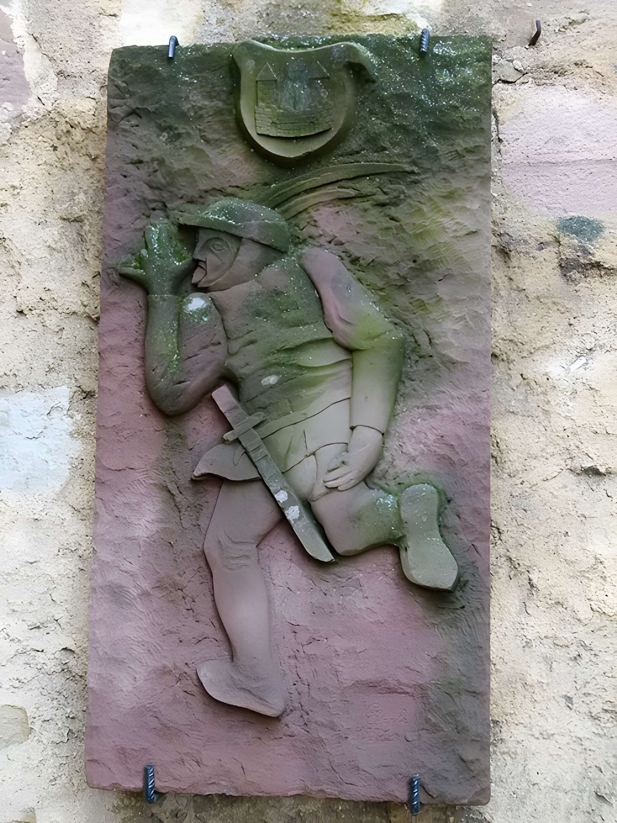 Fortifications de Bergheim