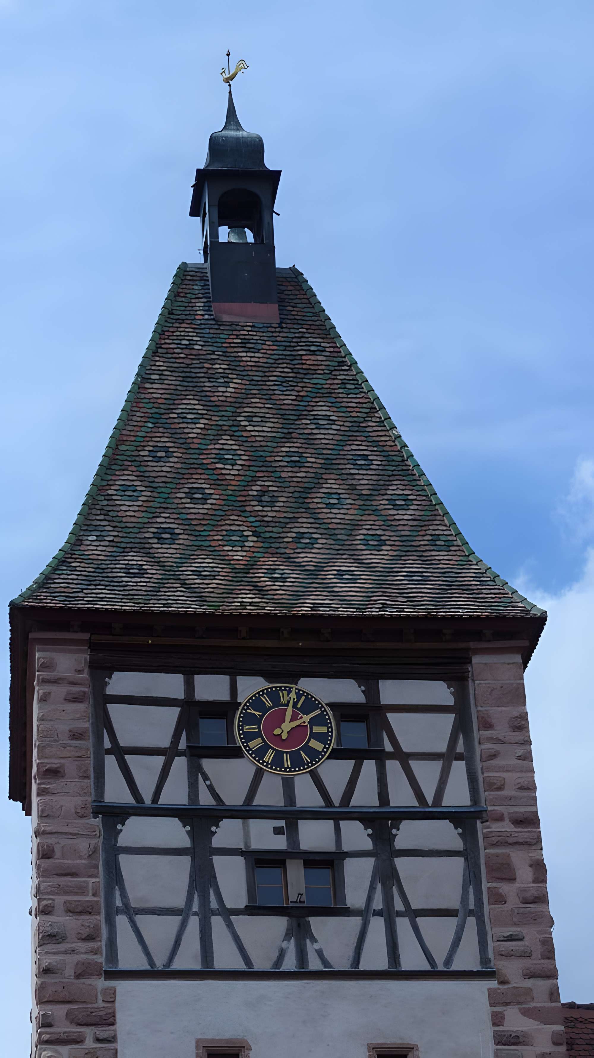 Fortifications de Bergheim