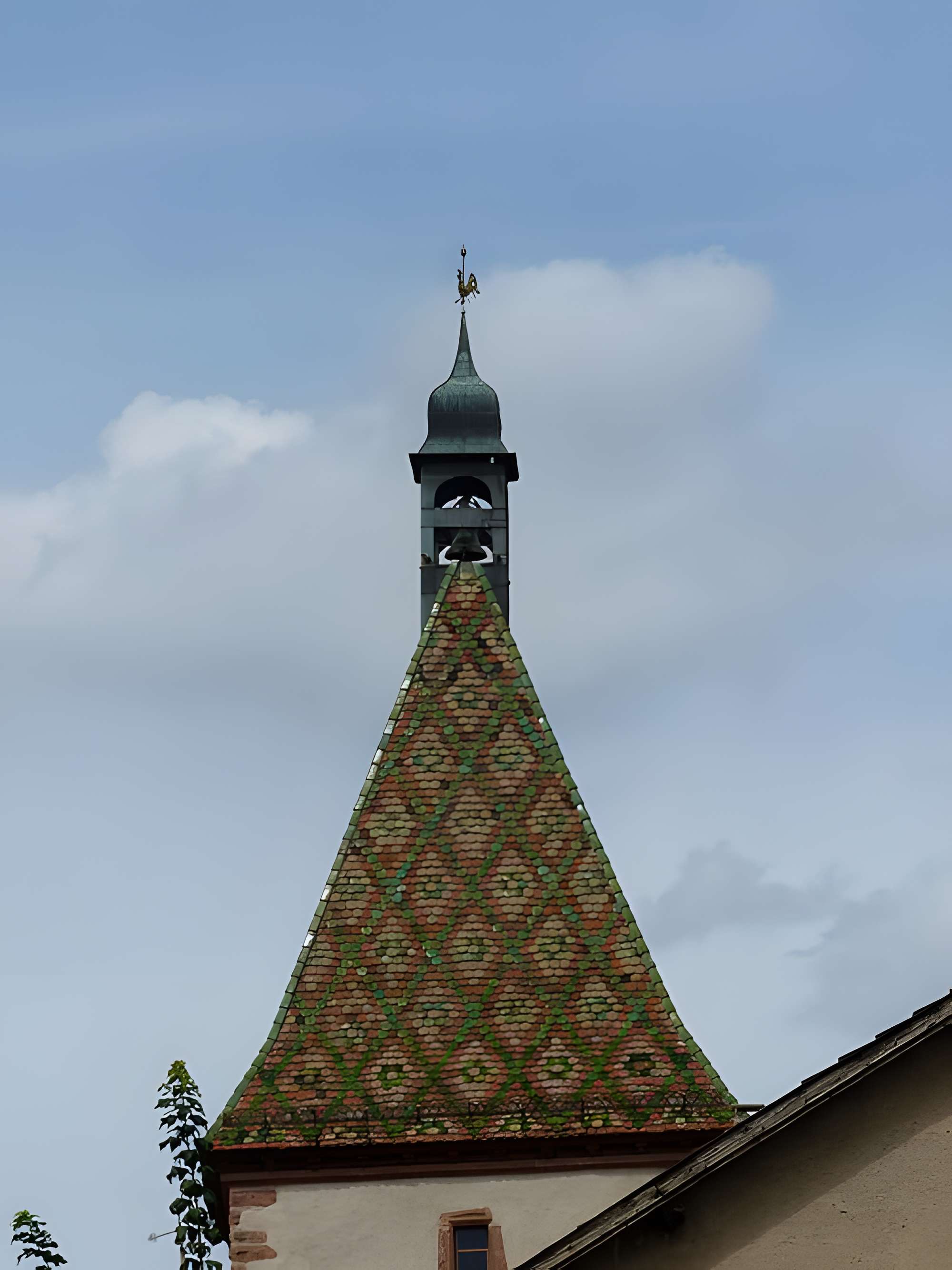Fortifications de Bergheim