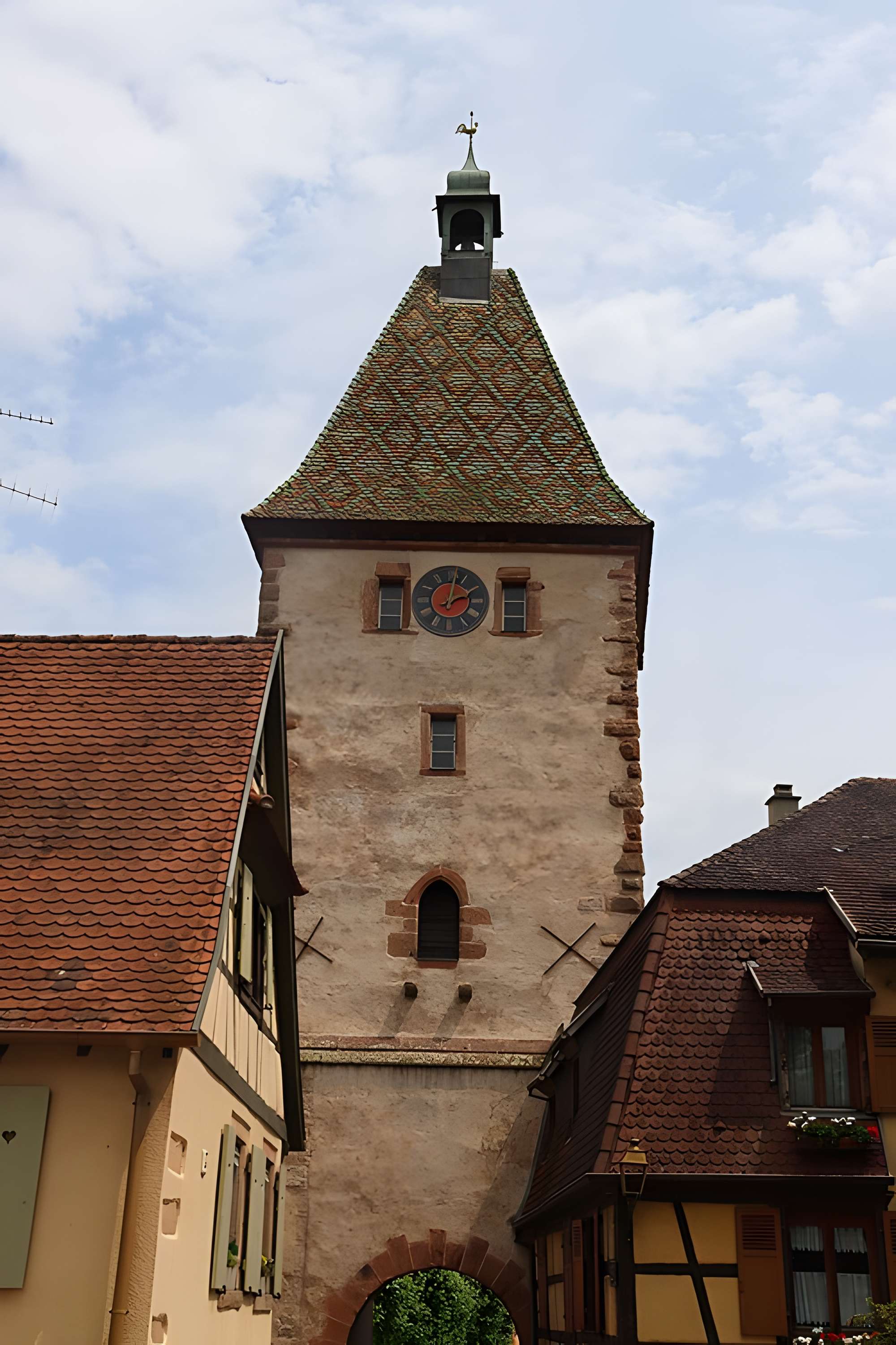 Fortifications de Bergheim