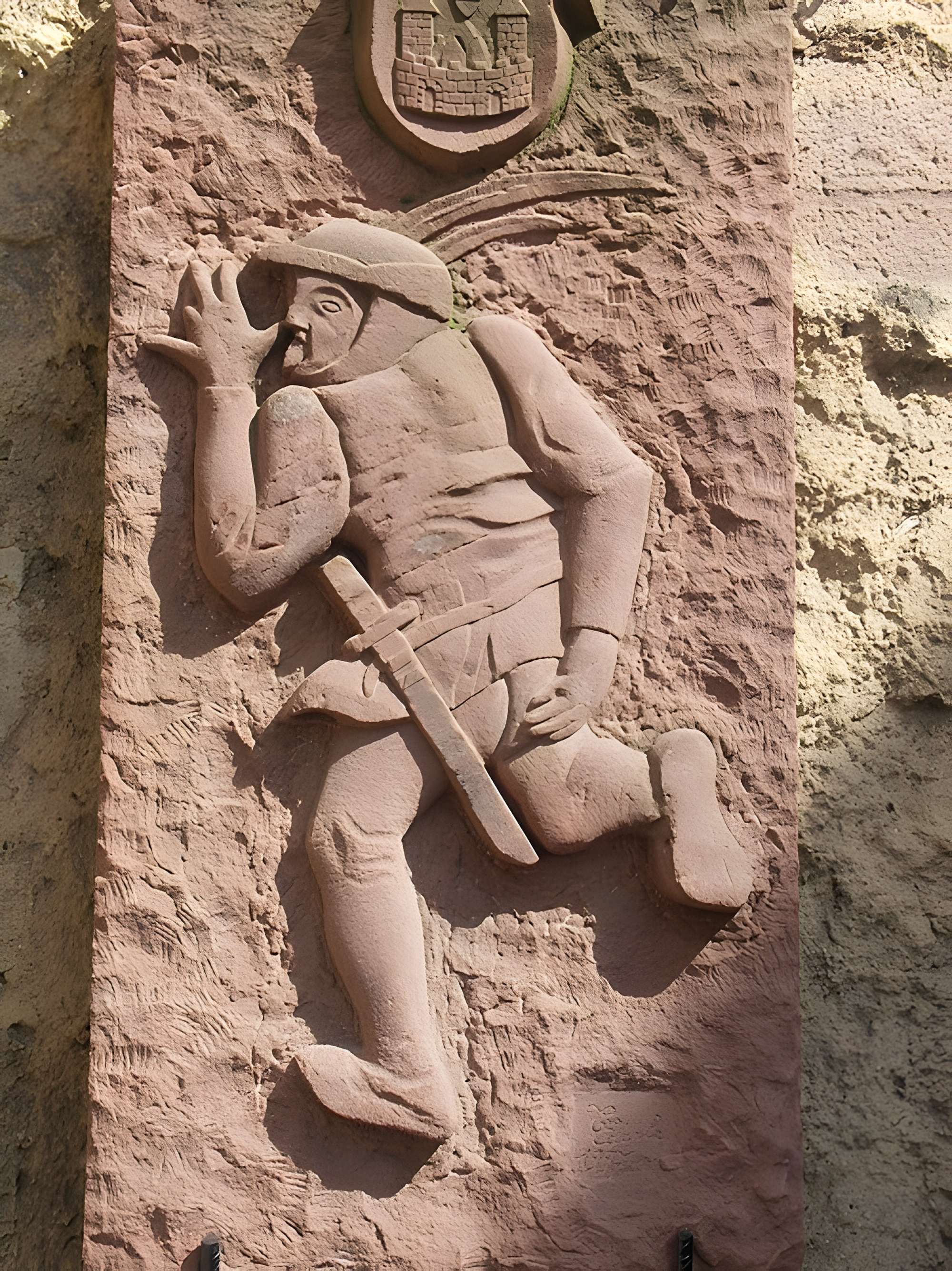 Fortifications de Bergheim