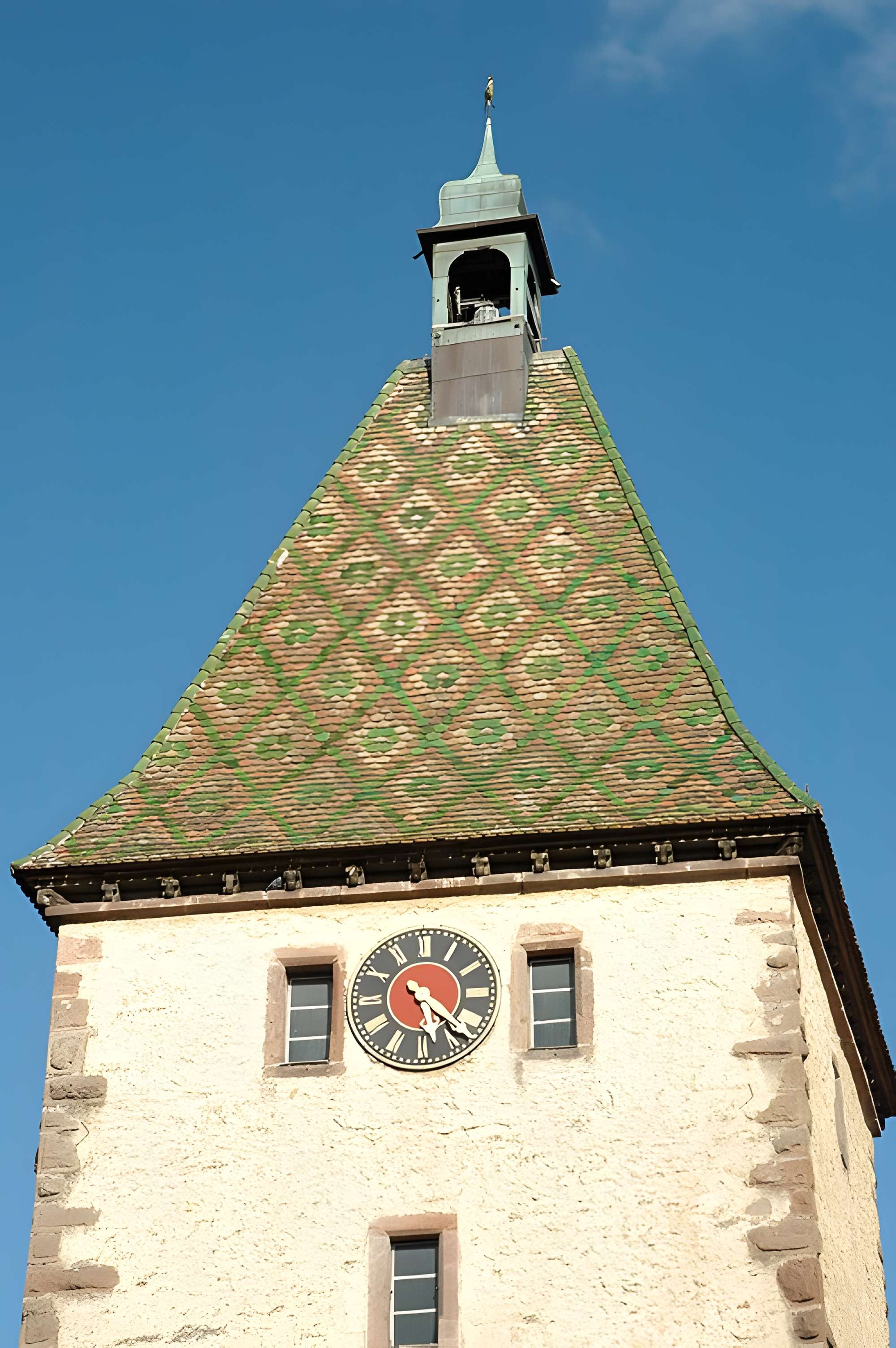 Fortifications de Bergheim