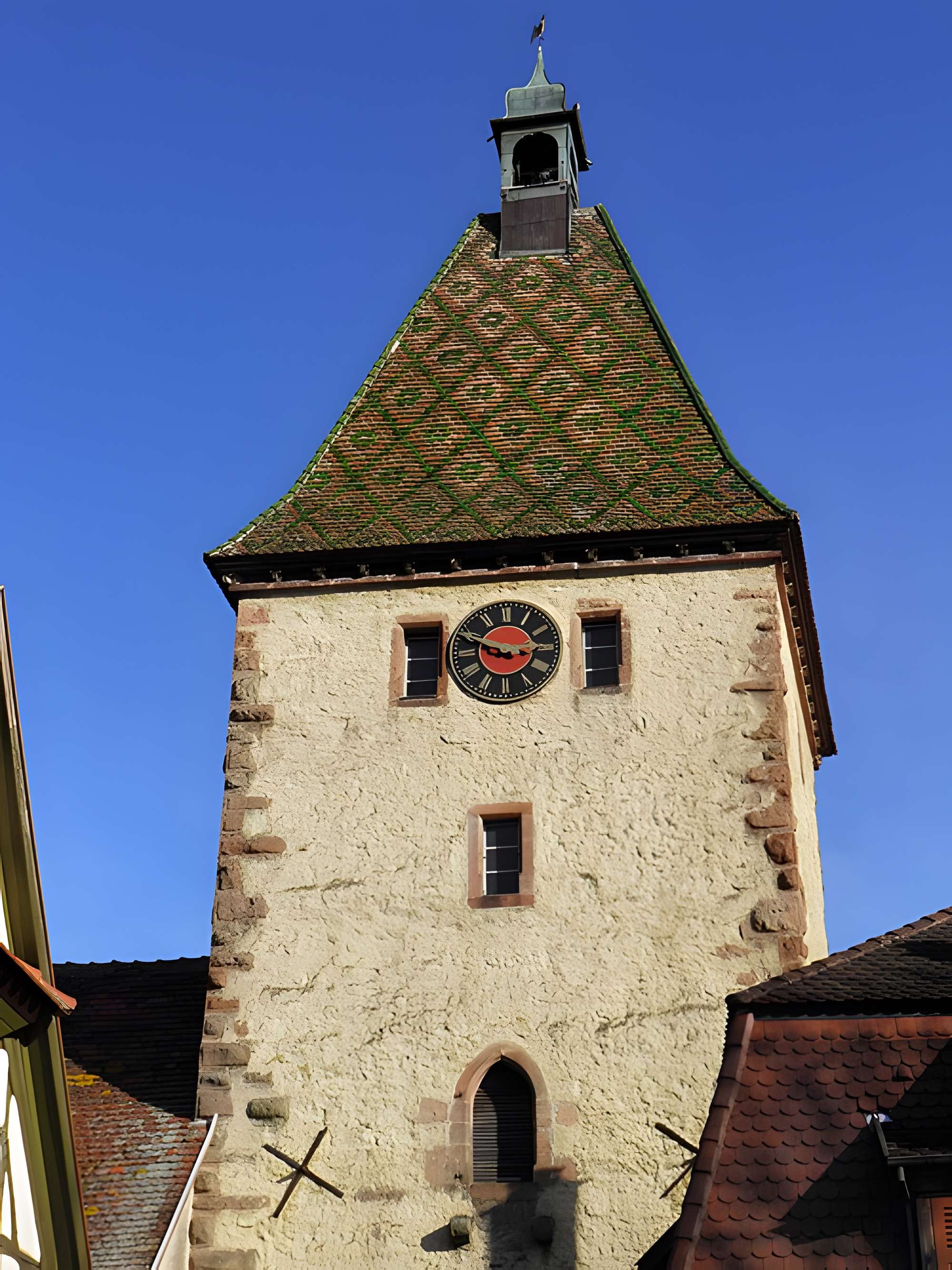 Fortifications de Bergheim