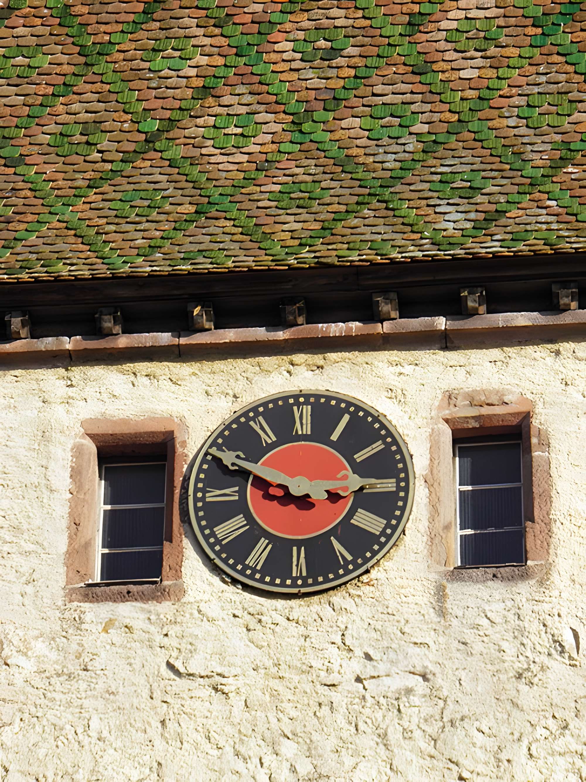 Fortifications de Bergheim