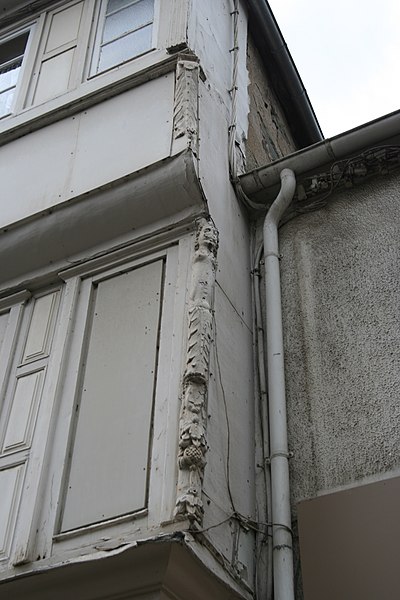 Immeuble, 5 Rue Émile-Letaillandier à Lannion