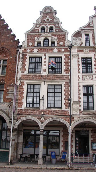 Photo de Immeuble, 51 Grand-Place à Arras