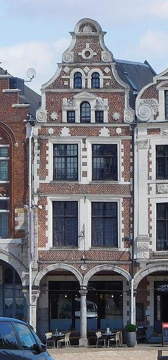 Immeuble, 51 Grand-Place à Arras