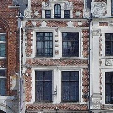 Immeuble, 51 Grand-Place à Arras