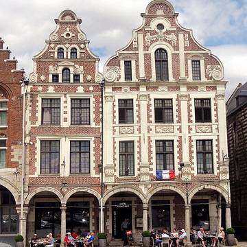 Immeuble, 51 Grand-Place à Arras