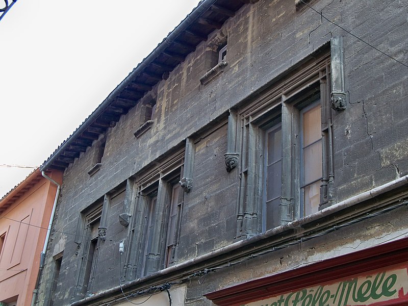 Immeuble, 51-53 Rue Carnot à L'Isle-sur-la-Sorgue