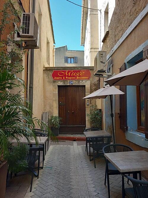 Immeuble, 51-53 Rue Carnot à L'Isle-sur-la-Sorgue