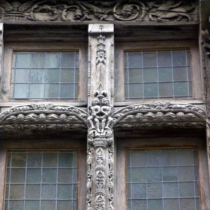 Photo de Immeuble, 52 Rue Saint-Pierre à Caen