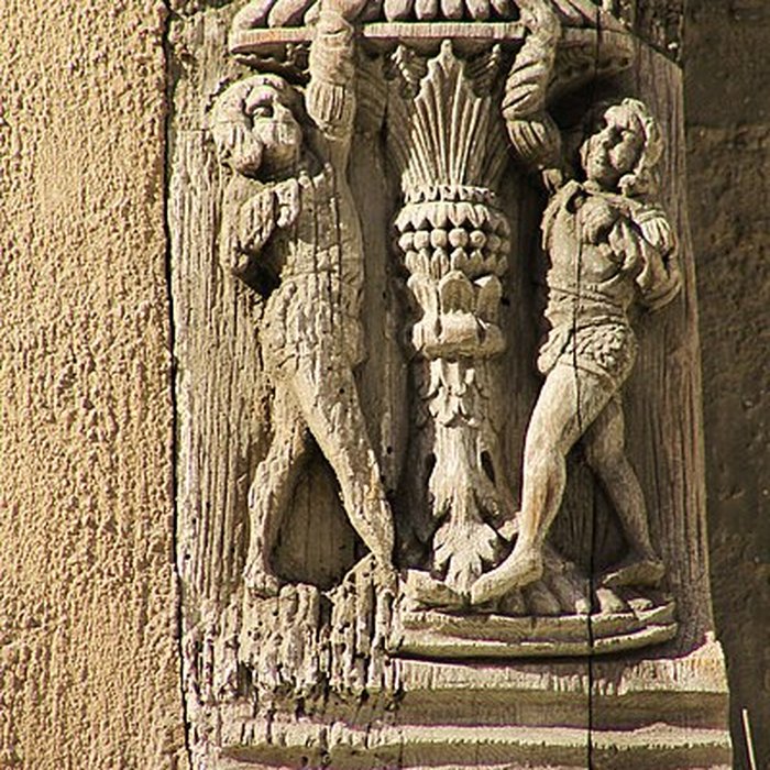 Photo de Immeuble, 52 Rue Saint-Pierre à Caen