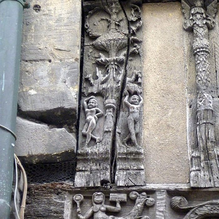 Photo de Immeuble, 52 Rue Saint-Pierre à Caen