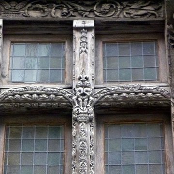 Immeuble, 52 Rue Saint-Pierre à Caen