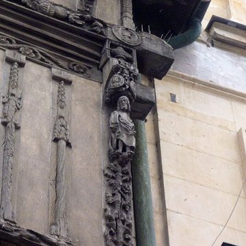 Immeuble, 52 Rue Saint-Pierre à Caen