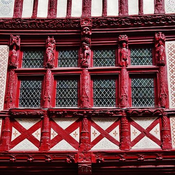 Immeuble, 52 Rue Saint-Pierre à Caen