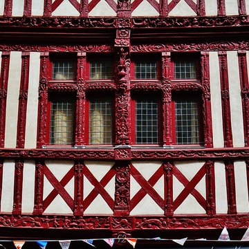 Immeuble, 52 Rue Saint-Pierre à Caen