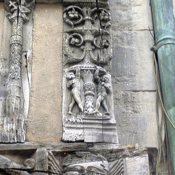 Immeuble, 52 Rue Saint-Pierre à Caen