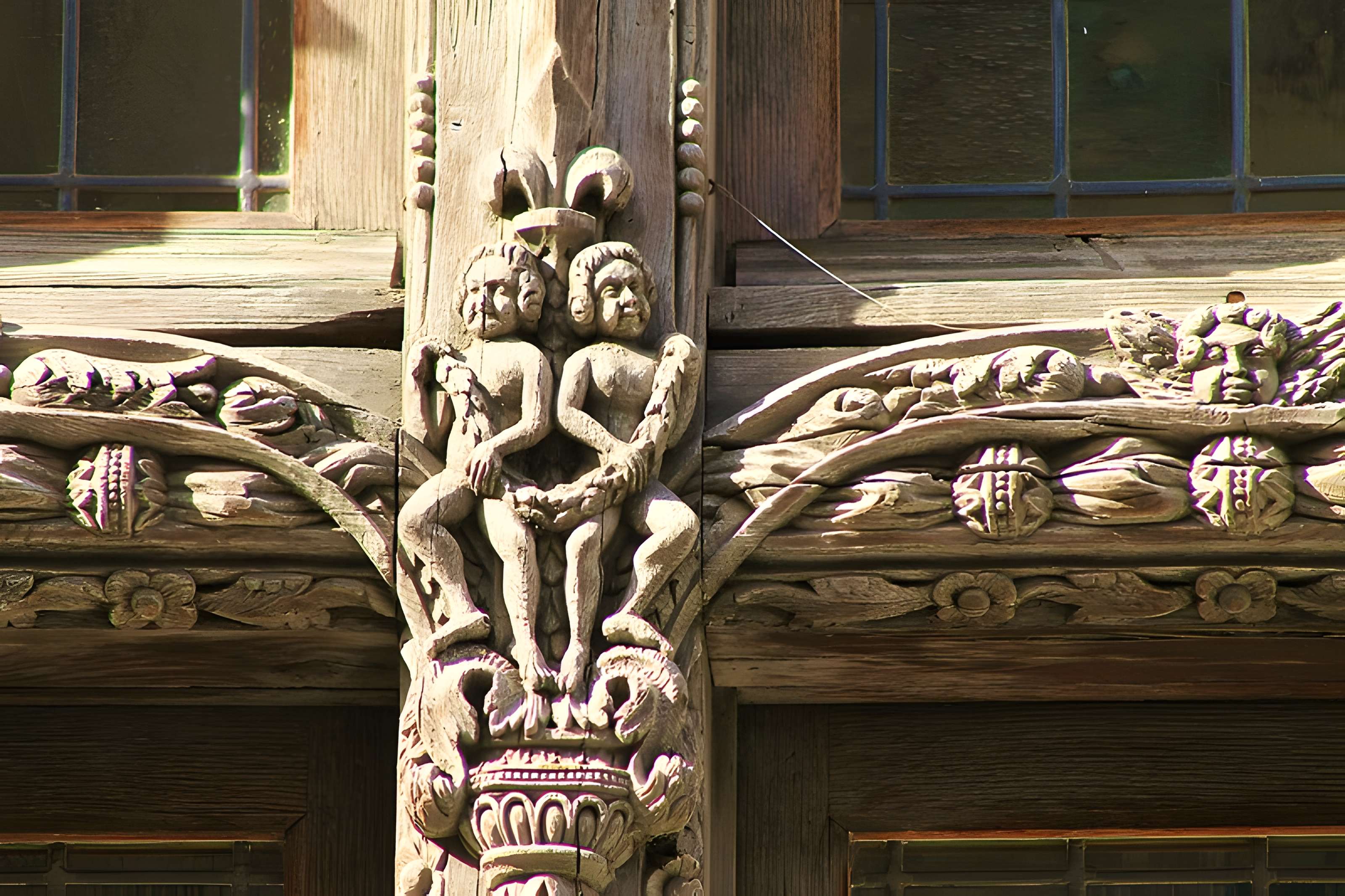 Immeuble, 52 Rue Saint-Pierre à Caen