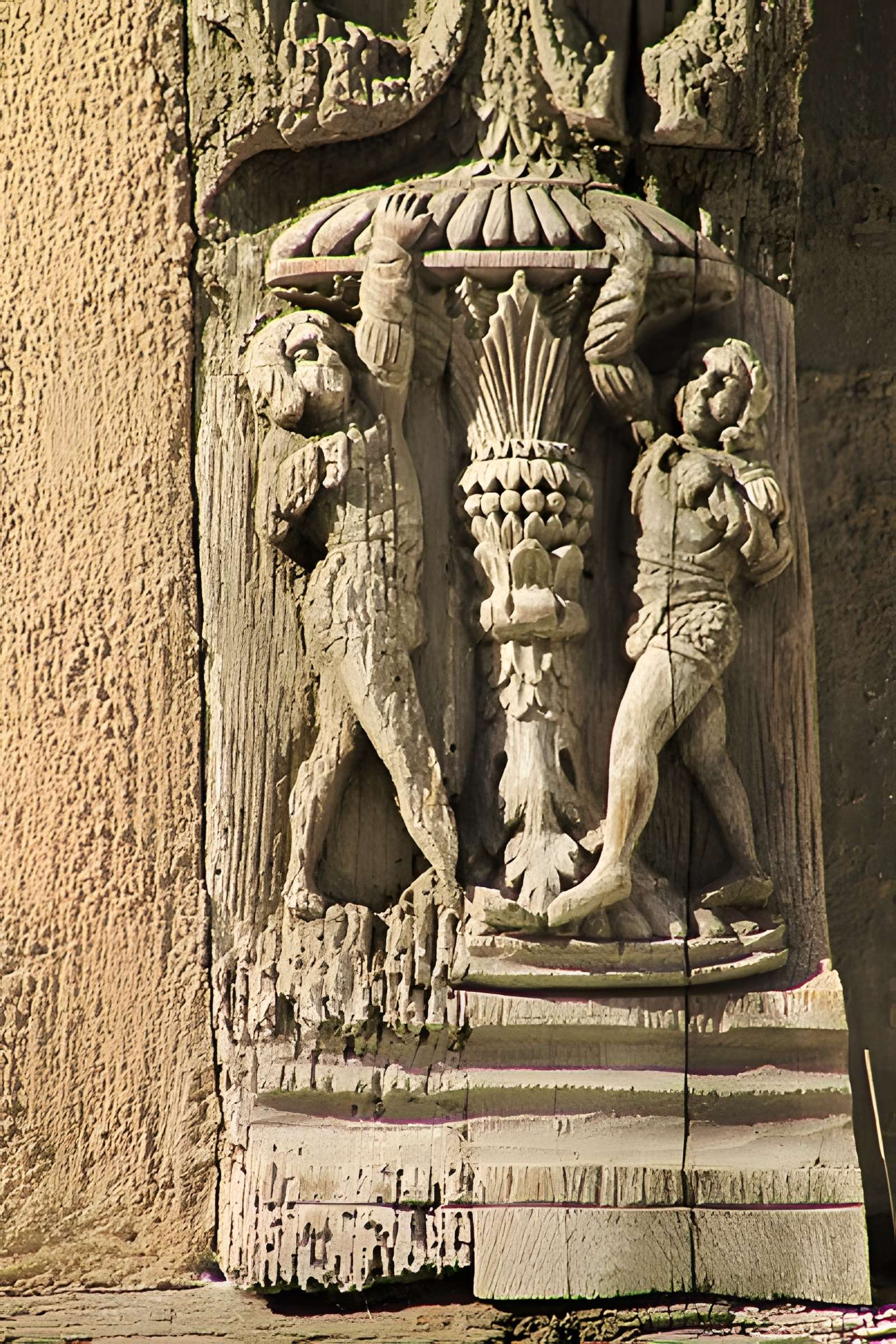 Immeuble, 52 Rue Saint-Pierre à Caen