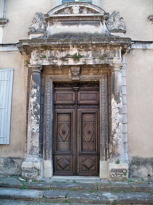 Immeuble, 55 Rue Denfert-Rochereau à L'Isle-sur-la-Sorgue