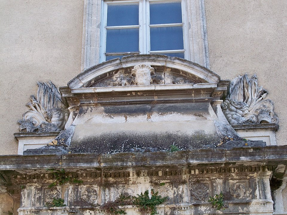 Immeuble, 55 Rue Denfert-Rochereau à L'Isle-sur-la-Sorgue