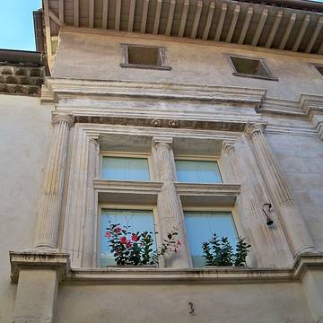 Immeuble, 55 Rue Denfert-Rochereau à LIsle-sur-la-Sorgue