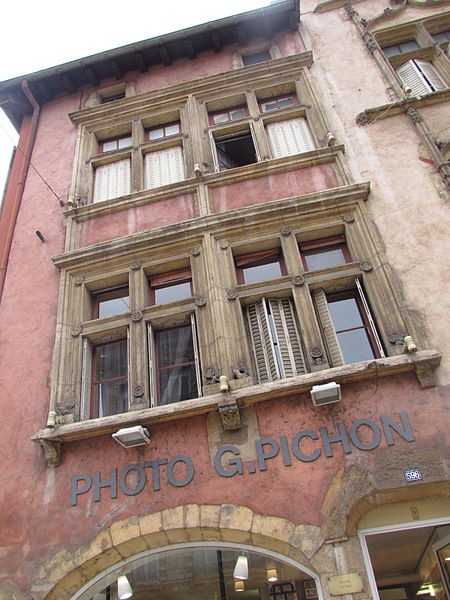 Photo de Immeuble, 588 rue Nationale à Villefranche-sur-Saône