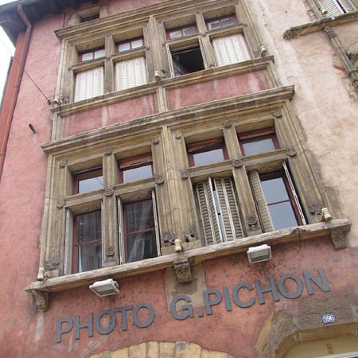 Photo de Immeuble, 588 rue Nationale à Villefranche-sur-Saône