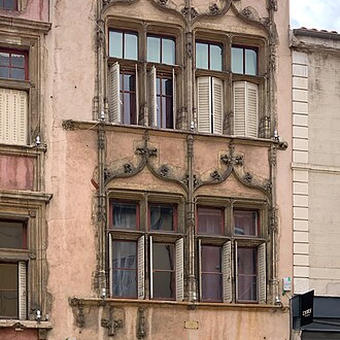 Photo de Immeuble, 588 rue Nationale à Villefranche-sur-Saône