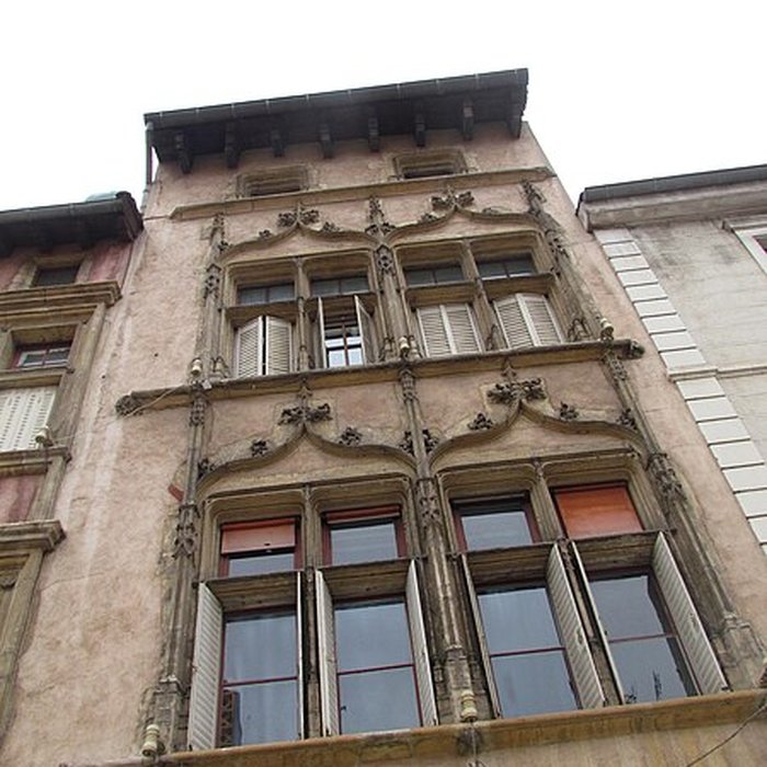 Photo de Immeuble, 588 rue Nationale à Villefranche-sur-Saône