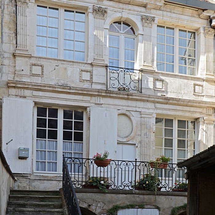 Photo de Immeuble, 59 Rue de Paris à Auxerre